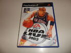 PlayStation 2 PS 2 NBA Live 2003