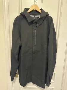 Mission Workshop Bremen Como Jacket, Mens XL, Black - Picture 1 of 4
