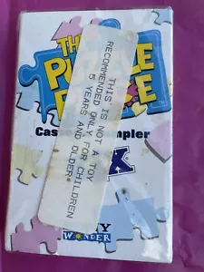 The Puzzle Place Cassette Tape Vintage from Kix Cereal - Picture 1 of 2