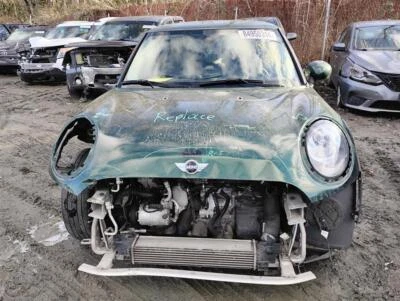 Used Left Sun Visor fits: 2018 Mini COOPER door located w/o sunroof Left Grade A Foto 1 de 4