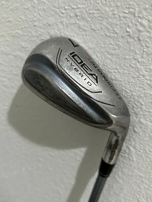Adam’s Golf Idea A2 OS 7 Hybrid Womens Flex Aldila Graphite Shaft 37” - Image 1 of 4