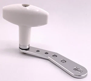 PRO Challenger Blank And FT Custom Knob For Newell 400 500 Series Fishing Reels - Picture 1 of 8