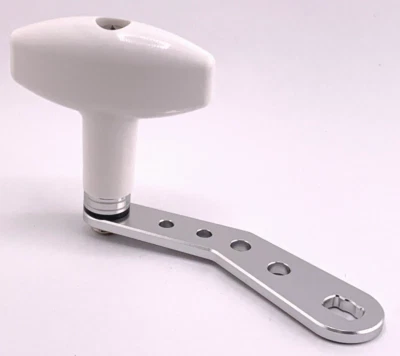 PRO Challenger Blank And FT Custom Knob For Newell 400 500 Series Fishing Reels - Image 1 of 4