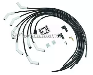 ACCEL 9002C CERAMIC SPK PLUG WIRE SET 135 UNIVERSAL FIT - Picture 1 of 1