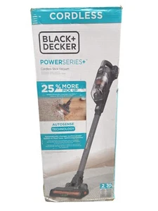 BLACK+DECKER 20V MAX* Cordless Stick Vacuum with Battery/Charger - BHFEA18D1 - Picture 1 of 3