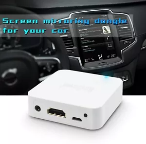 MiraScreen X7 Car WiFi Display Box Cast Phone To Display - Picture 1 of 8