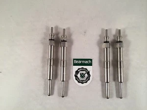Juego de 4 tapones incandescentes diésel Bearmach Freelander 2.0 TD4 NCC100120R - Imagen 1 de 1