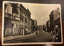 Cartolina Sardegna Nuoro Macomer viaggiata 23/6