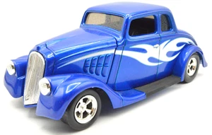 Racing Champions Classified Classics ‘33 Willys Coupe Blue 1:24 - Picture 1 of 9
