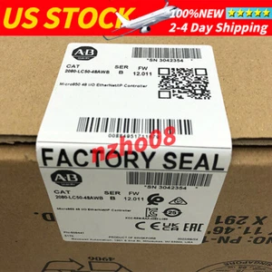 2080-LC50-48AWB 2080-LC50-48AWB SER A Micro850 48 I/O EtherNet/IP Controller AB - Bild 1 von 4