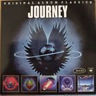 Journey Original Album Classics 5CD Set NEW SEALED