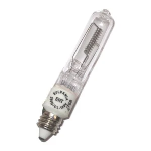 58762 Osram EHT 250Q/CL/MC 120V E11 Mini Halogen Super-Q Studio Lamp - Picture 1 of 1