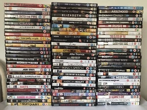 Drama Movie DVDs - Choose From List - Discounts For Multiple Purchases - Picture 1 of 4