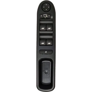 Pulsantiera interruttori alzacristalli lato guida per Peugeot 307 00-12 BOP9 - Imagen 1 de 11