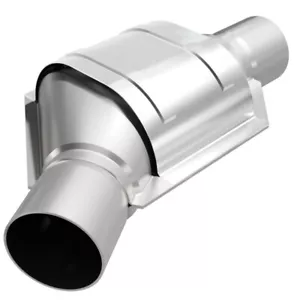 OEM Grade Universal Catalytic Converter - 2.25in. - Bild 1 von 12