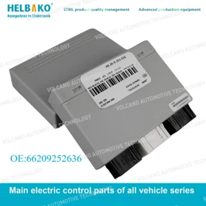 Radar Computer 66209252636 For 2008-2015 BMW X1 E84 - Picture 1 of 12