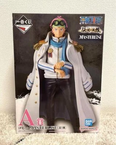 One Piece Ichiban Kuji A Prize Koby Legendary Heroes Figure MASTERLISE Brand new - Picture 1 of 4