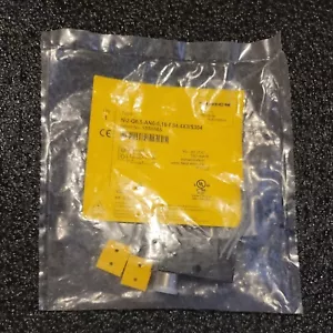 Turck Ni2-Q6,5-AN6-0,16-FS4.4X3/S304 Sensor **New** - Picture 1 of 5