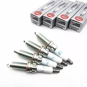 4x Bujías NGK SILZKBR8D8S 97506 BMW SERIE 5 6 X6 650I M6 750i X5M X6M N63 - Imagen 1 de 7