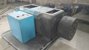600 HP DC General Electric Motor, 1150 RPM, 4366 Frame, DPFVBB, 500 V, EOK - Picture 1 of 3