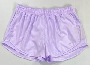 Women's Nike CU8890 Dri-Fit Solid Color Running Run Shorts NEW - Picture 1 of 13