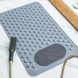 Badewanneneinlage Duschmatte Anti Rutsch Matte Badewannenmatte Dusche Badematte - Bild 1 von 18
