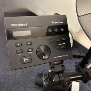 Roland TD-07DMK V-DRUMS KIT SPARE PARTS. CYMBAL CRASH RIDE HH ARM CLAMP CHOKE - Picture 1 of 58