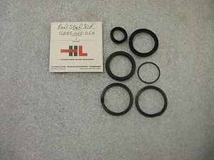 HYDRO-LINE ROD SEAL KIT SKR2-662-05A 5/8" ROD U CUP KIT - Picture 1 of 3