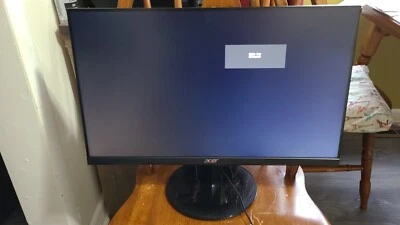 Acer 23.8" IPS LED Monitor - Image 1 of 3