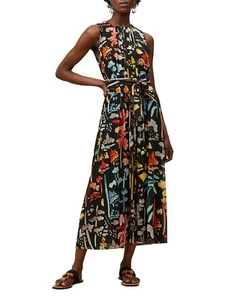 Lafayette 148 New York Nia Blooming Eden Silk Dress - XS - Picture 1 of 6