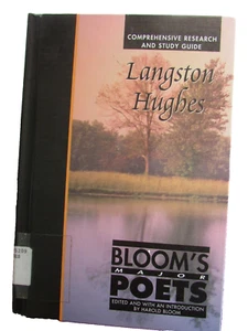 Bloom's Major Poets: Langston Hughes (HC 1999) - Picture 1 of 4