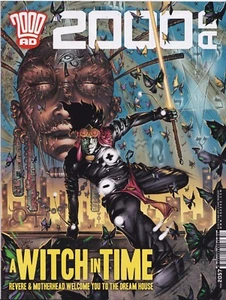 2000AD Prog #2057 - 15 November 2017 - NEW - Picture 1 of 1