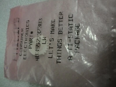 PHILIPS VCR CASS HSG GEAR 483552237383 DE VARIOS MODELOS SE ENVÍA GRATIS DESDE EE. UU. Foto 1 de 2