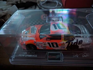 1/24 Ricky Rudd 1999 Tide Hydrogen Peroxide Team Caliber Diecast - Picture 1 of 4