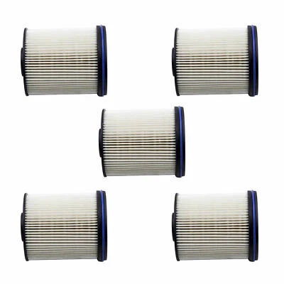 5x Fuel Filter 23304096 Kit for 2017-2019 Chevrolet Silverado 2500HD 3500HD 6.6L - Image 1 of 4