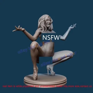 AVA NSFW Figure 1/3 Scale Unpainted Model Kit Unassembled 3D Printing GK Female - Picture 1 of 6
