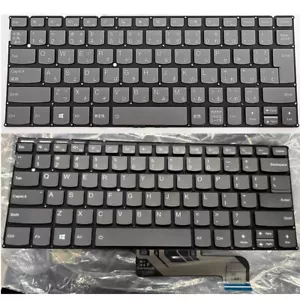 Teclado Backit para Lenovo 730S-13IWL 730S-13IML Yoga S730-13IML S730-13IWL - Imagen 1 de 3