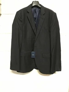 Hackett Navy Twill Suit / Blazer Jacket Size 40L RRP £260 - Picture 1 of 4