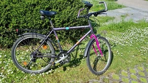 Herren Trekking-Fahrrad 26" leichtläufig, präzise 21-Gang Alivio - Bild 1 von 7