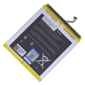 Batteria nuova qualità originale per AMAZON Kindle Fire 10 HD t76n2b a0465 sl056ze - Foto 1 di 7