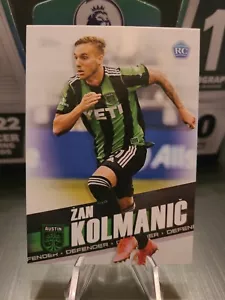 MLS 2022 Base #38 Zan Kolmanic Austin FC - Imagen 1 de 2
