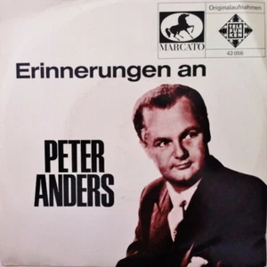 Peter Different - Memories An Vinyl Single #G2013822 - Picture 1 of 1