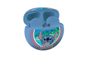 Lexibook, Disney Stitch, Cuffie stereo wireless, Suono di alta qualità, Microfon - Foto 1 di 7