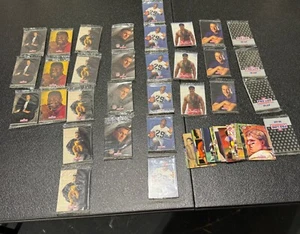 1992 NFL Proline Profiles Mobil Collections 31 Unopened Packs of 9+ - Picture 1 of 3