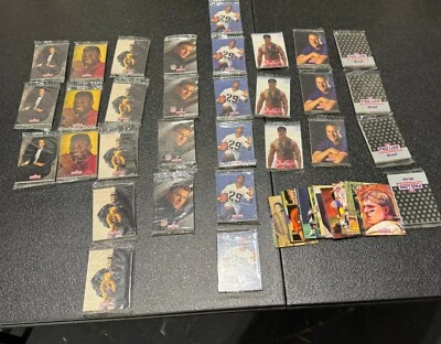 1992 NFL Proline Profiles Mobil Collections 31 Unopened Packs of 9+ - Image 1 of 3