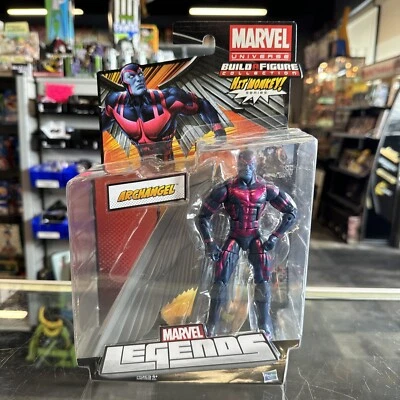 HASBRO: ЛЕГЕНДЫ MARVEL: АРХАНГЕЛ ФИГУРКА, ХИТ ОБЕЗЬЯНА СЕРИИ, НОВЫЙ/НЕОТКРЫТЫЙ, 2012!!! - Изображение 1 из 4