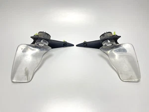Left Right Side Wind Deflector OEM 2001 97-04 BMW K1200LT - Picture 1 of 13