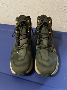 Hoka One Men's Anacapa Mid GTX Gore-Tex Hiking Boot Sneaker Shoes 10