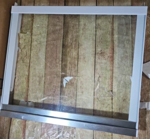 OEM Genuine Frigidaire Refrigerator Cantilever Glass Shelf, 5304523041 - Picture 1 of 6