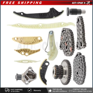 RepKit control chain for VW Golf6 1.8 2.0 TSI 2013 06K109158BE CCZ CDA - Picture 1 of 10